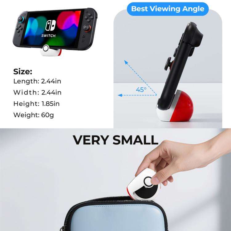 For Nintendo Switch 2 Dock/Switch/Switch OLED/Switch Lite Game Console Type-C Port Charging Dock,...