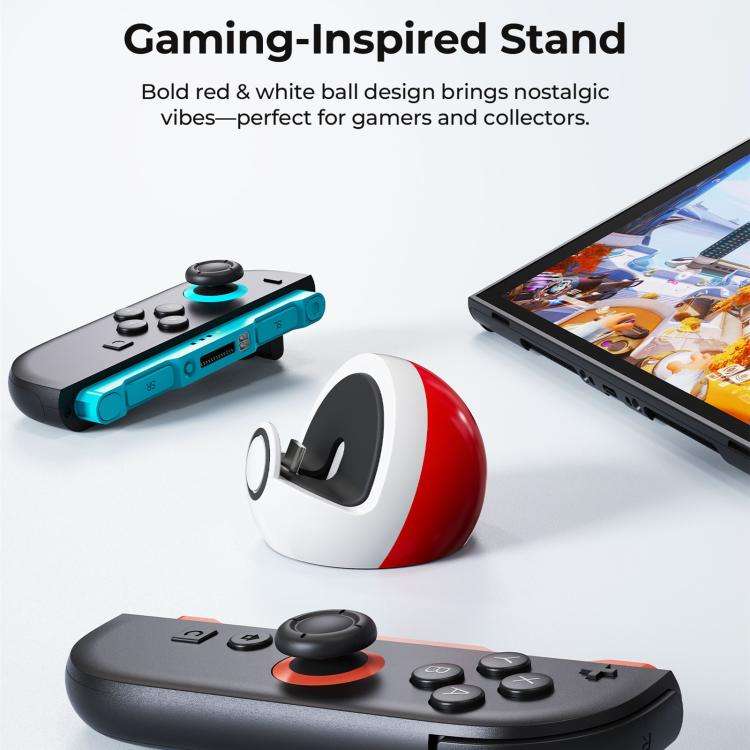 For Nintendo Switch 2 Dock/Switch/Switch OLED/Switch Lite Game Console Type-C Port Charging Dock,...