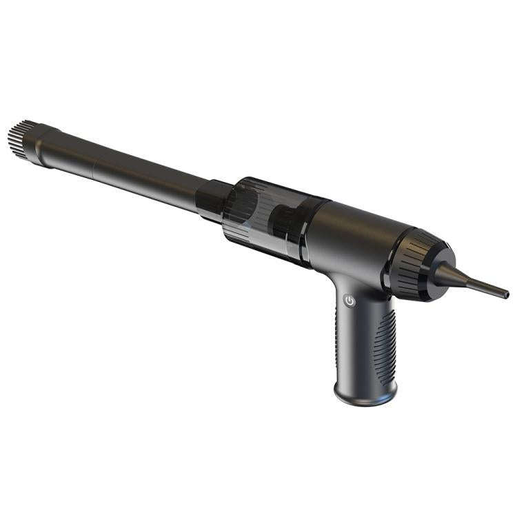 V16D 7 Nozzles 2 in 1 Car Vacuum Cleaner Powerful Suction Rechargeable Handheld Dust Blower, V16D