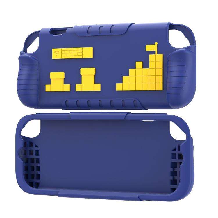 Game Console Anti-Slip And Anti-Drop Liquid Silicone Protective Case, For Nintendo Switch 2