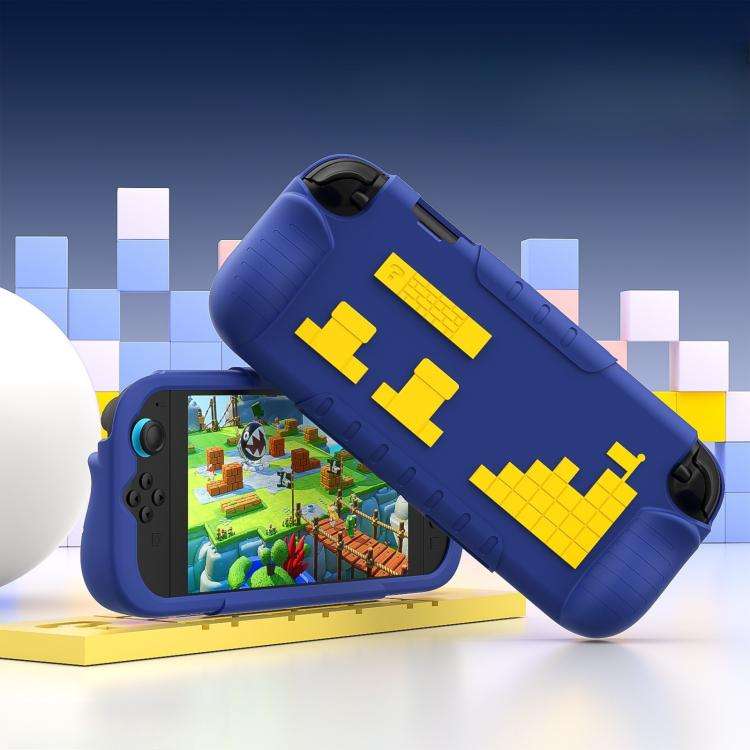 Game Console Anti-Slip And Anti-Drop Liquid Silicone Protective Case, For Nintendo Switch 2