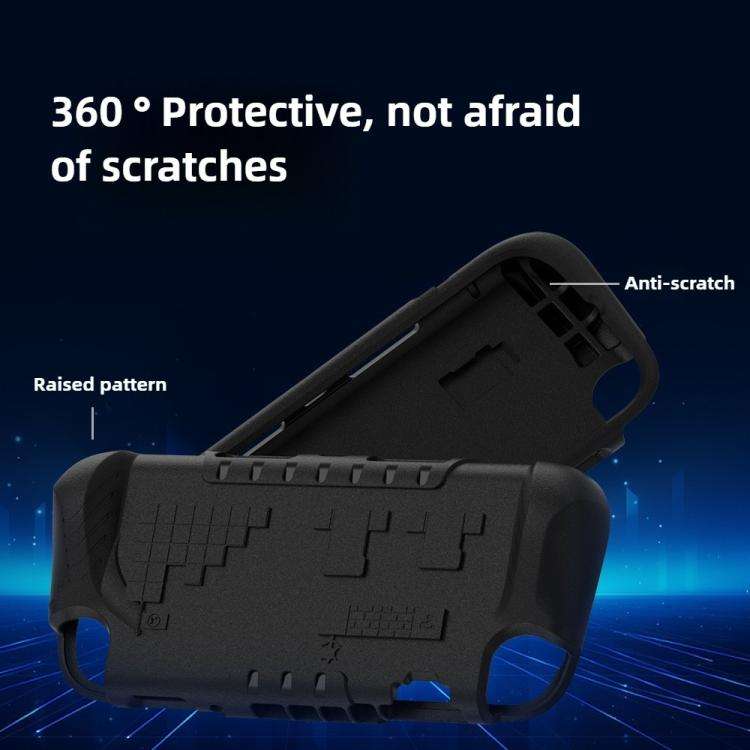 Game Console Anti-Slip And Anti-Drop Liquid EVA Protective Case, For Nintendo Switch 2