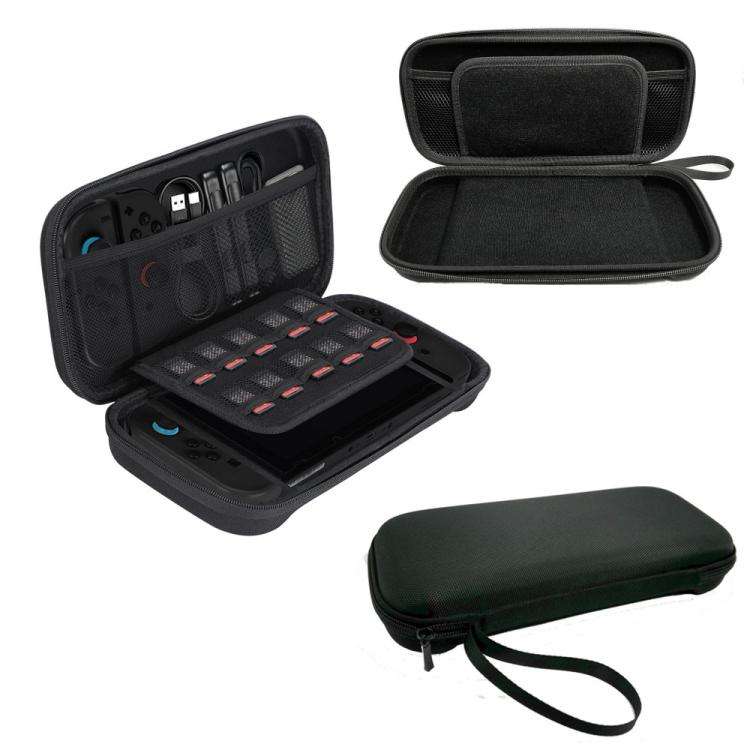 For Nintendo Switch 2 Portable Hard Shell Travel Tote EVA Travel Storage Bag
