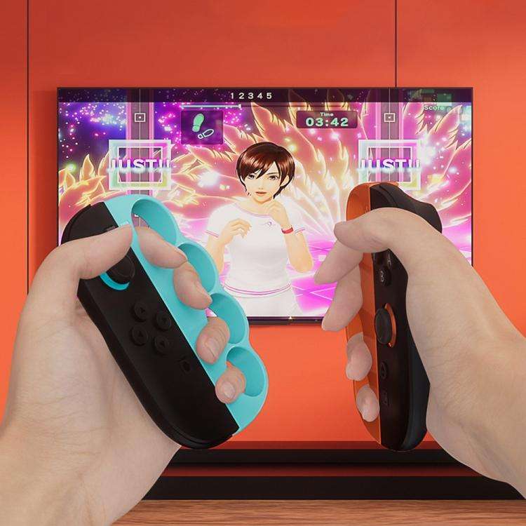 Left And Right Handle Boxing Game Grip Set, For Nintendo Switch 2