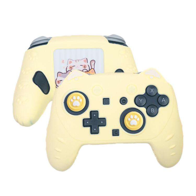 Game Controller Silicone Protective Cover, For Nintendo Switch 2 Pro