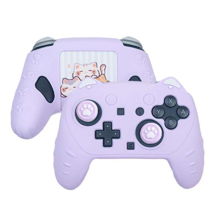 Game Controller Silicone Protective Cover, For Nintendo Switch 2 Pro