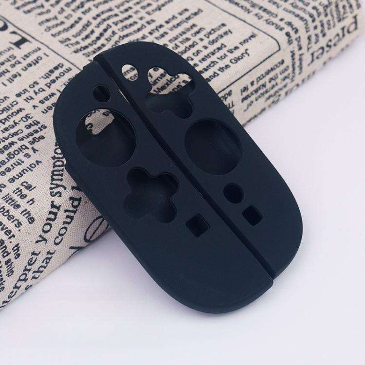 Game Controller Half-Cover Silicone Protective Cover, For Nintendo Switch 2