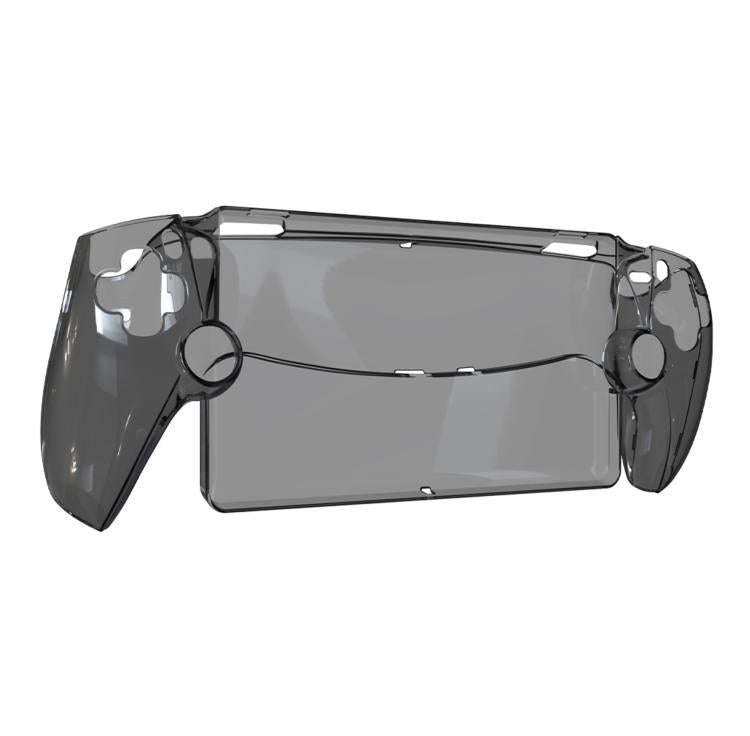 Streaming Handheld Console Crystal Clear PC Protective Case, For Sony PS5