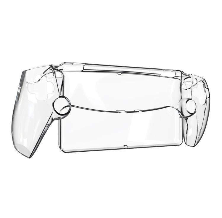 Streaming Handheld Console Crystal Clear PC Protective Case, For Sony PS5