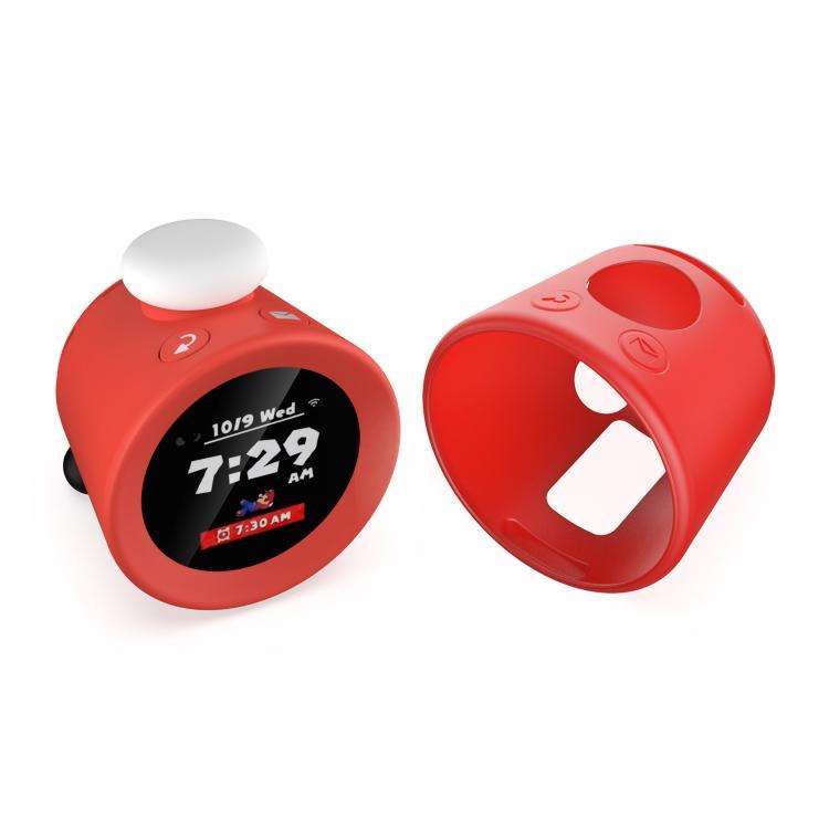 DOBE Smart Motion Alarm Silicone Protective Case, For Nintendo Sound Clock  Alarmo