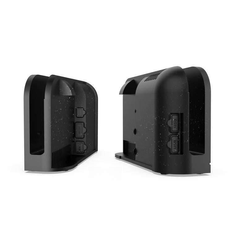 DOBE Game Console Dust Plug + Joystick Cap Set, For Nintendo Switch 2