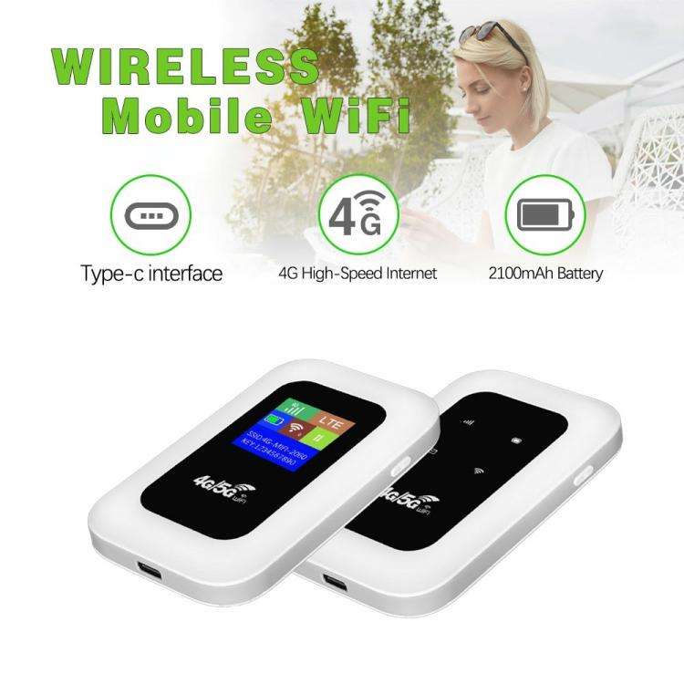MF800B-E Eurasian Version 150Mbps Wireless Hotspot Portable 4G Mobile WiFi Router, MF800B-E Euras...