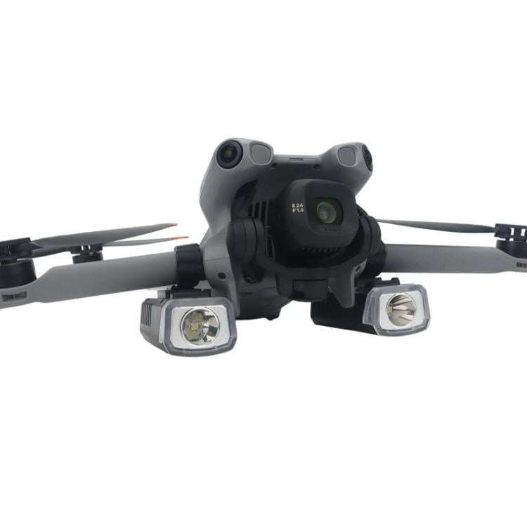 Rechargeable Drone Arm Night Flight Light, For DJI Mini 5 Pro Arm Night Flight Light