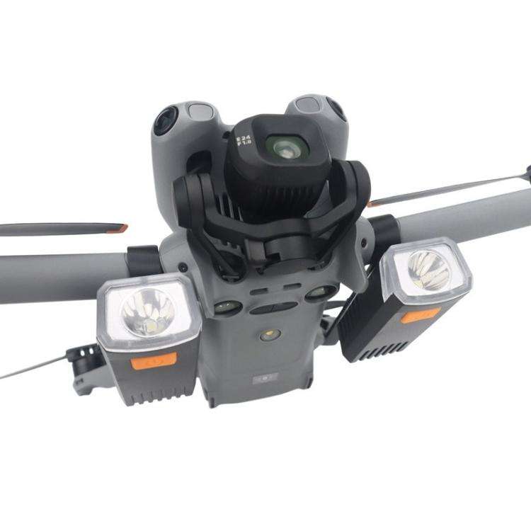 Rechargeable Drone Arm Night Flight Light, For DJI Mini 5 Pro Arm Night Flight Light
