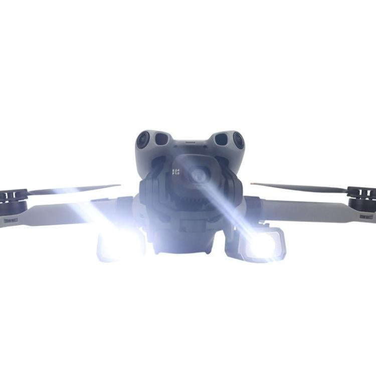 Rechargeable Drone Arm Night Flight Light, For DJI Mini 5 Pro Arm Night Flight Light