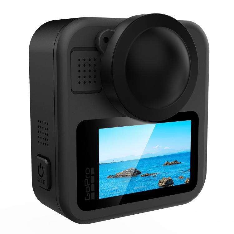 Silicone Dual Lens Cover, For GoPro MAX2 Dual Lens Cover
