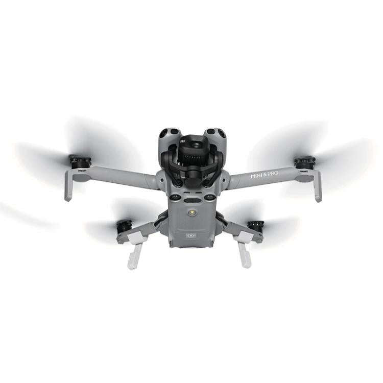 Foldable Non-Detachable Landing Gear Extender, For DJI Mini 5 Pro