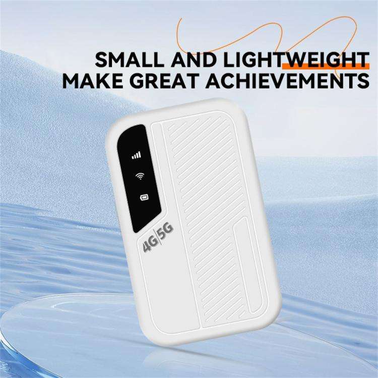 M34-E Eurasian Edition Portable 4G WiFi Mobile Hotspot Type-C 150Mbps LTE Wireless Router, M34-E