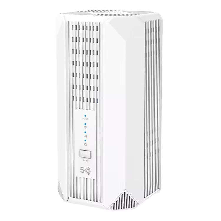 WAVLINK WNF100X3NR-B Global Version Nano SIM Slot 5G NR CPE Router WiFi 6 , Specifications:US Plu...
