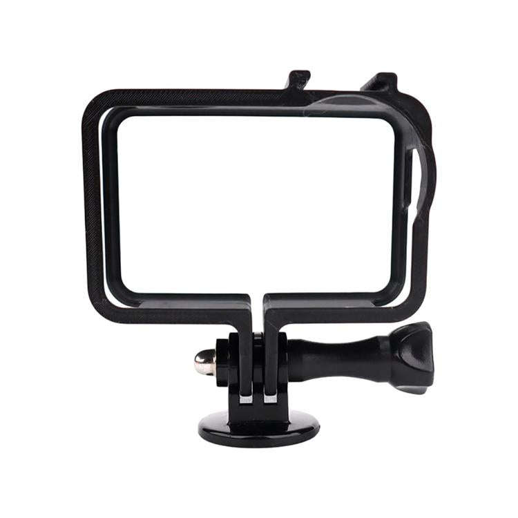 Cold Shoe Cage Expansion Adapter Frame, For DJI Osmo Action 6