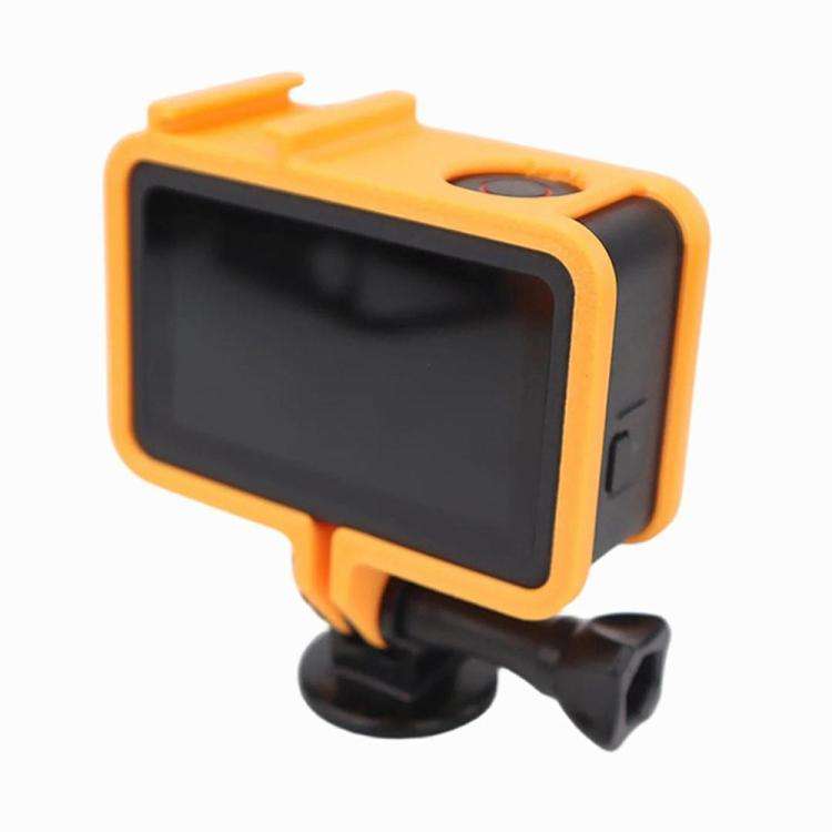 Cold Shoe Cage Expansion Adapter Frame, For DJI Osmo Action 6