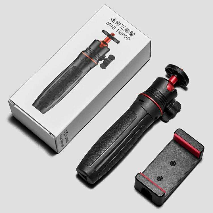 S-055 Selfie Stick Mount Mini Tripod Stand