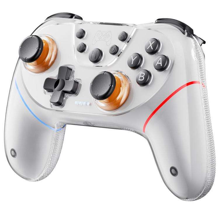 Dual Hall Effect Joystick Game Controllers, For Switch 2 / PC / ipad / Tesla Model 3/Y/S/X