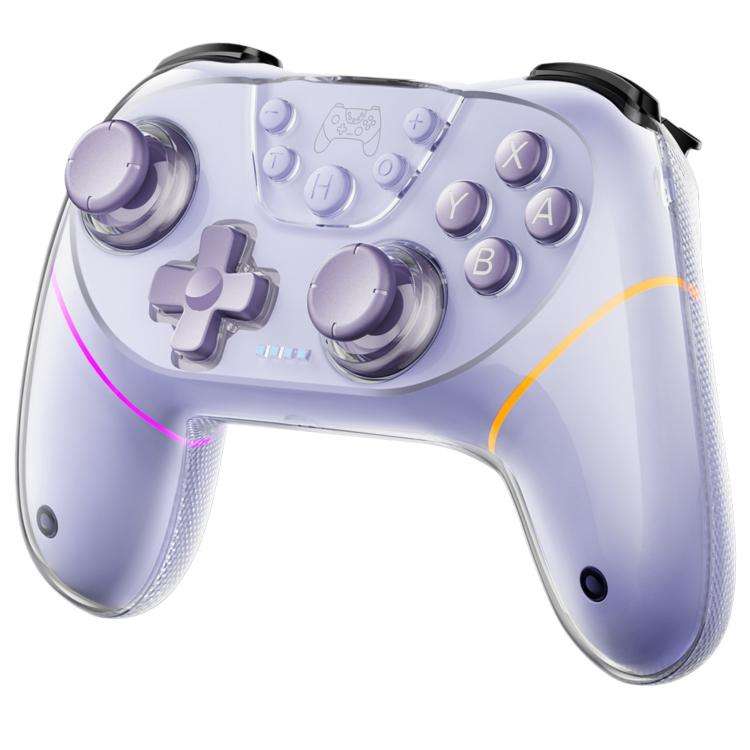 Dual Hall Effect Joystick Game Controllers, For Switch 2 / PC / ipad / Tesla Model 3/Y/S/X