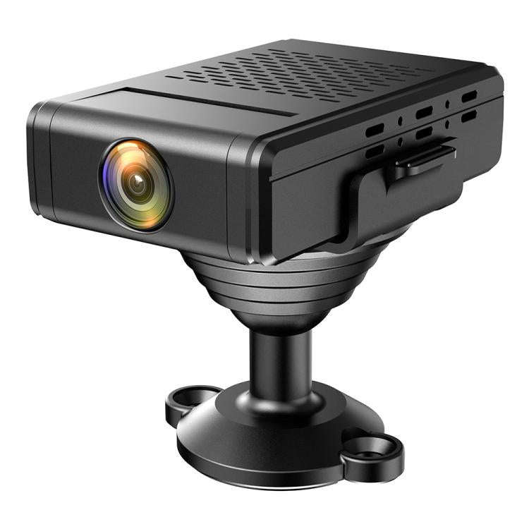L31 With Motion Detection Alarm Push Notifications 180-Degree Rotating Mini Camera Ultra HD Recor...