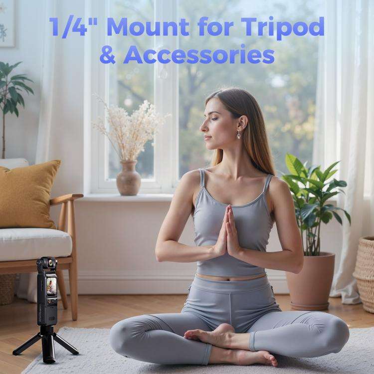 L18 Outdoor Recording Gyroscope Stabilization Camera 1.69 Inch Touch Screen 4K Wireless Action Ca...
