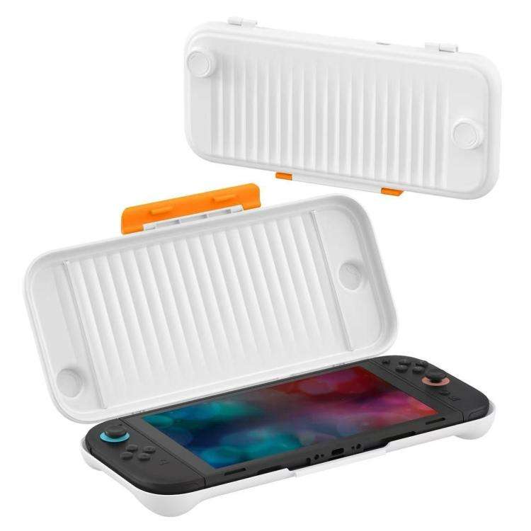 Game Console Anti-slip Textured Hard-Shell Protective Case, For Nintendo Switch 2