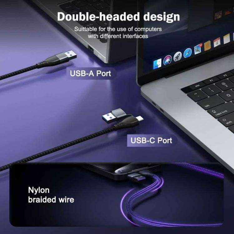 Lemorele AC07 4K HDMI Video Capture Card for Live Streaming, AC07