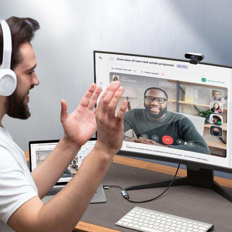 Lemorele AC05 4K HDMI Video Capture Card For Live Streaming and Recording, AC05