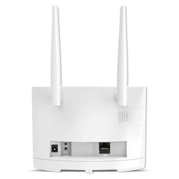 R311 Pro SIM Card WiFi Router 300Mbps Wireless Mobile Hotspot CPE 4G LTE Router, Style 2