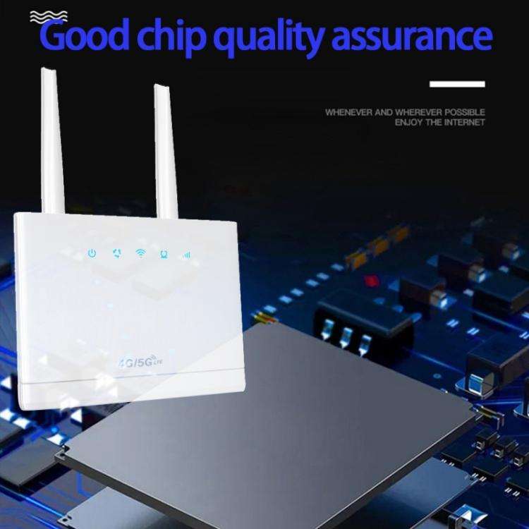 R311 Pro SIM Card WiFi Router 300Mbps Wireless Mobile Hotspot CPE 4G LTE Router, Style 2