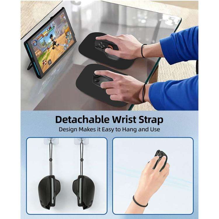 For Nintendo Switch 2 Joy-Con 2pcs Converter Stand Game Controller Mouse Stand