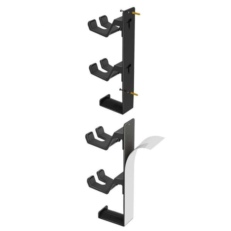 For PS4 / PS5 / XBOX Game Controller Headphone Wall Mount Stand