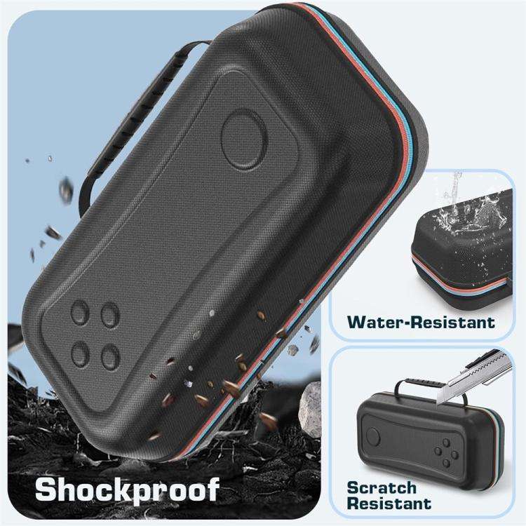 For Nintendo Switch 2 Shockproof Travel Bag EVA Hard Shell Carrying Case