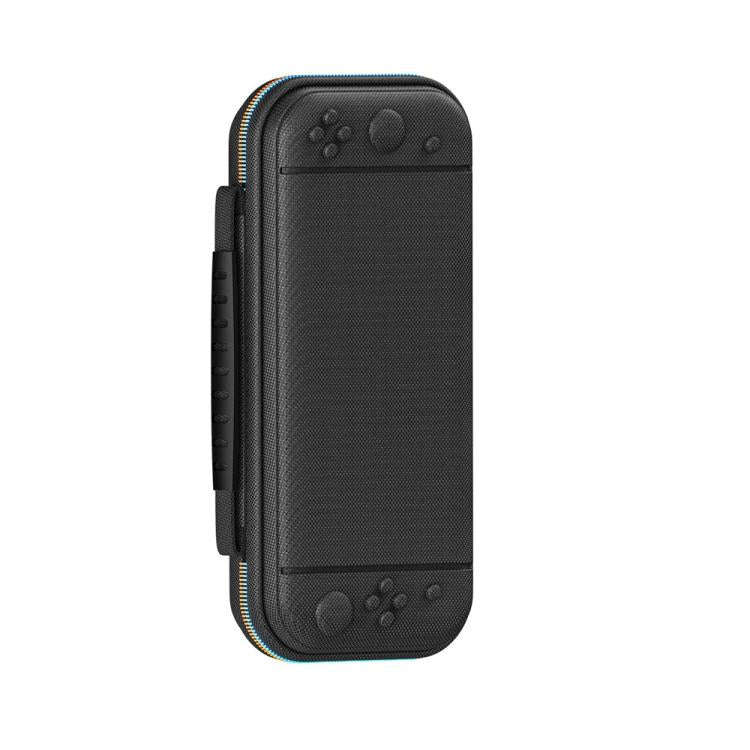 For Nintendo Switch 2 Storage Bag Dual Color Zipper EVA Hard Shell Shockproof Carrying Case