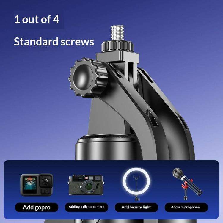 Q575TK Auto Pop-up Face Tracking Gesture Control Smart Gimbal Tripod AI Selfie Stick, Q575TK