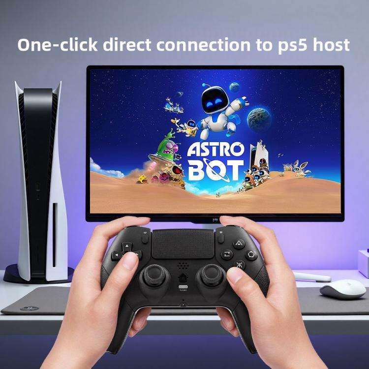 For PS5 Directly Connectable Controllers Bluetooth Wireless Game Controller