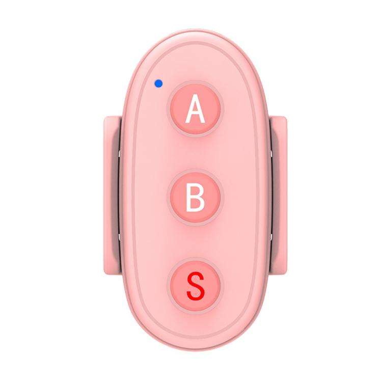 D09 3-Button BT Remote Control For DJI, Insta360, GoPro And Other Action Cameras, Smartphones