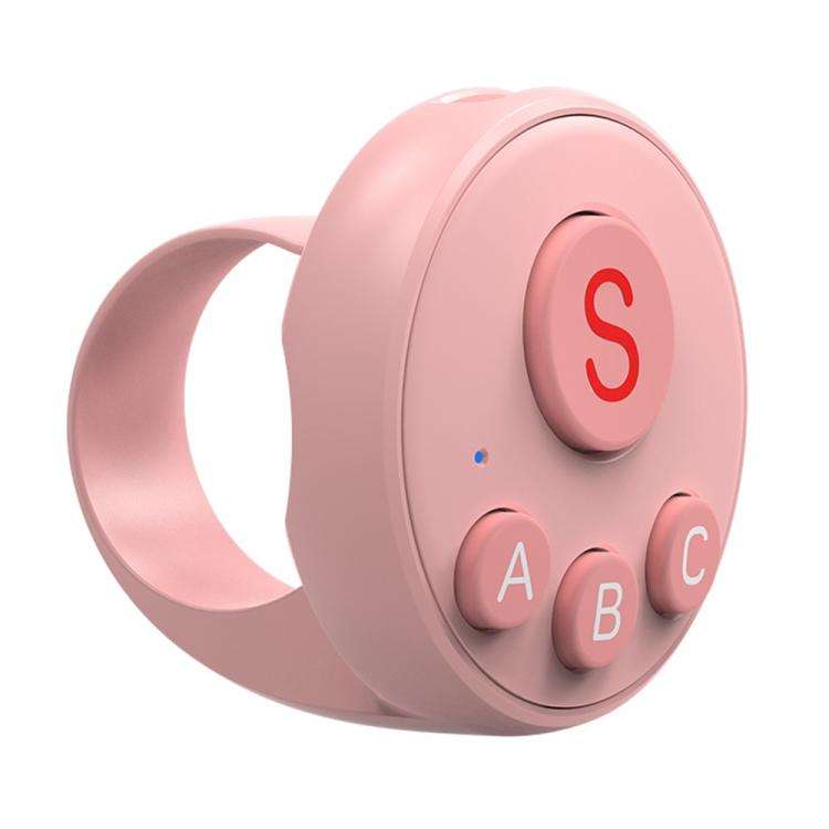 D11 BT Remote Control Ring Wearable Action Camera Controller For DJI Action, GoPro, Insta360 Acti...