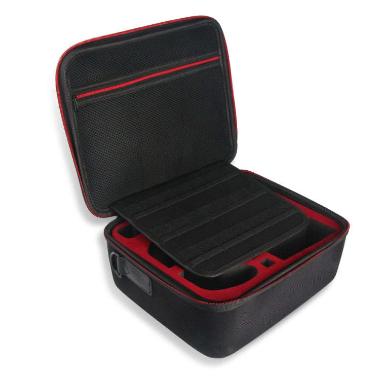 DOBE TNS-1898 Big Protective Travel Box Storage Case EVA Carrying Bag For Nintend Switch Console,...