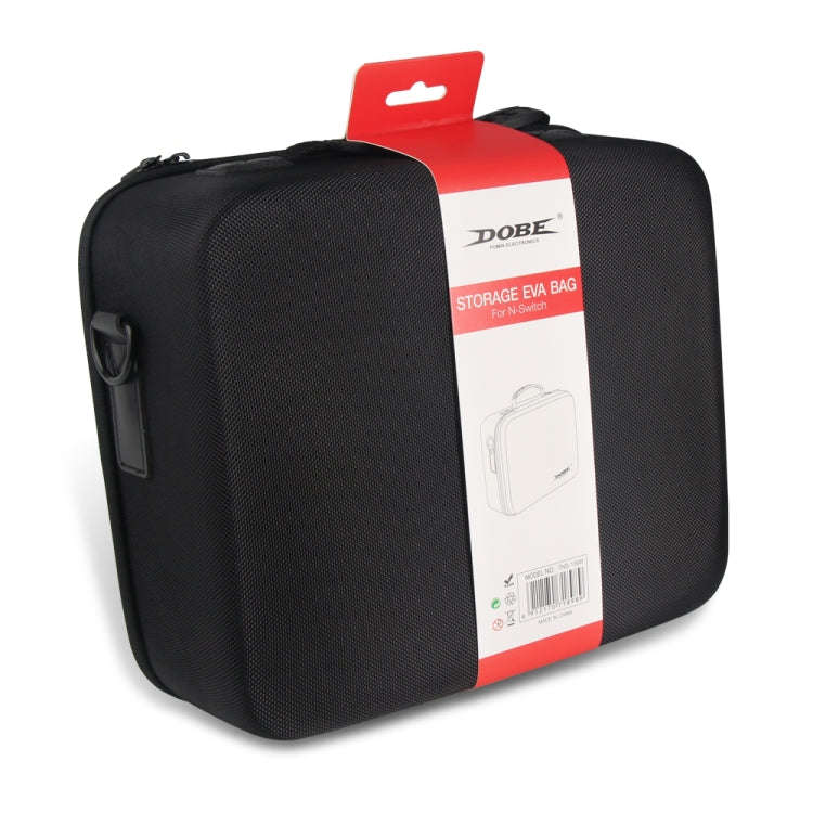DOBE TNS-1898 Big Protective Travel Box Storage Case EVA Carrying Bag For Nintend Switch Console,...
