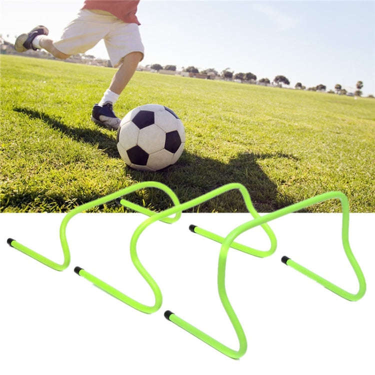ABS Football Obstacle Training Hurdle, 15cm, 23cm, 30cm