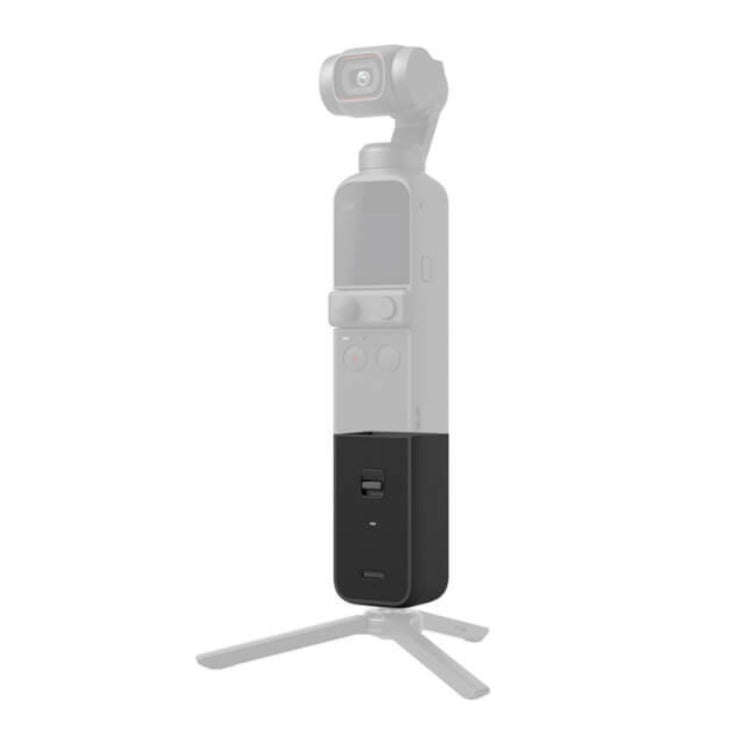 Original Wi-Fi Bluetooth Wireless Microphone Receiver Handle For DJI Pocket 2, Original DJI Pocke...