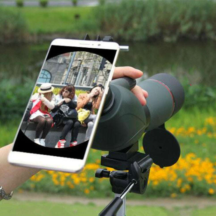 15-45X60 Zoom Single-lens Telescope High-definition Monocular Binoculars Outdoor Bird Watching Ta...