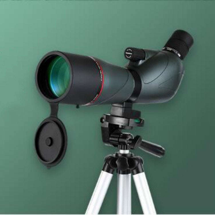 15-45X60 Zoom Single-lens Telescope High-definition Monocular Binoculars Outdoor Bird Watching Ta...