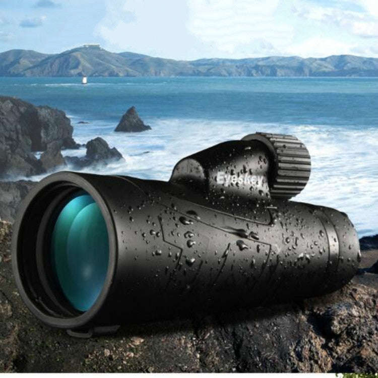 Outdoor HD Portable Monocular Binoculars Mobile Telescope Low-light Night Vision Monoscope Fishin...